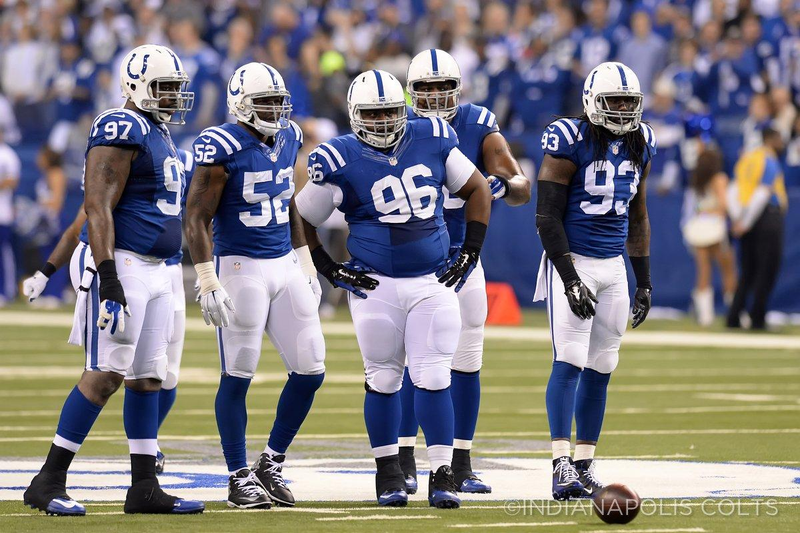 (Photo: Indianapolis Colts